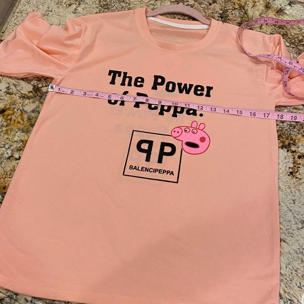 PEPPA PIG T-shirt - Picture 7 of 8